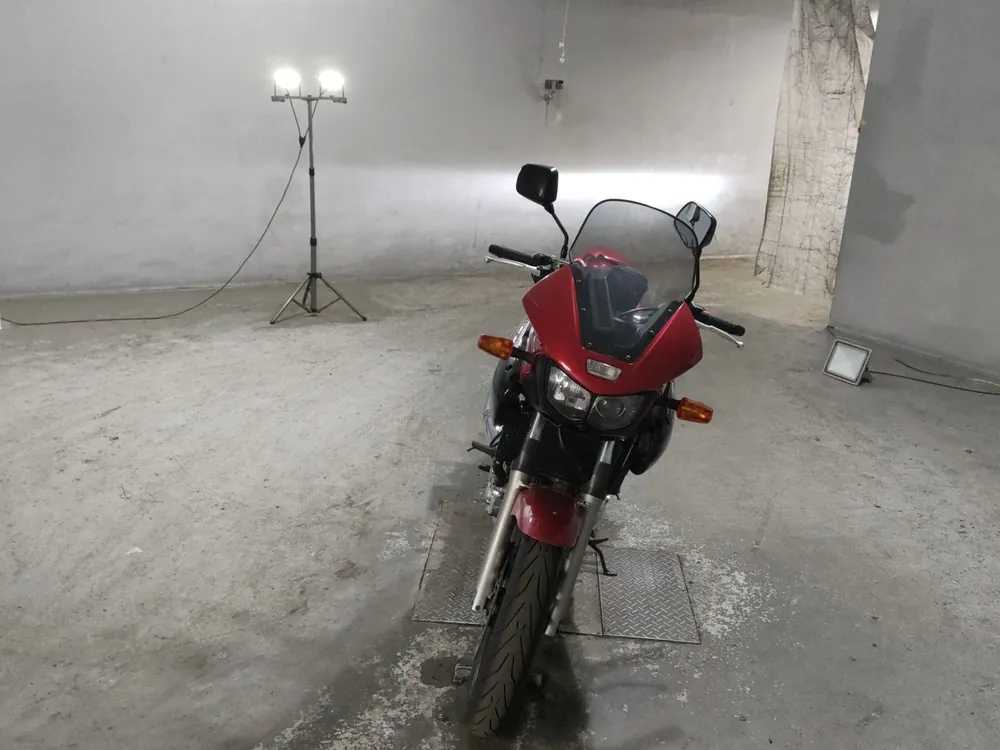 Yamaha TDM850 из Японии, фото 3
