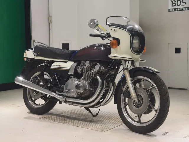 Suzuki GS1000 2026, white | red, фото 3
