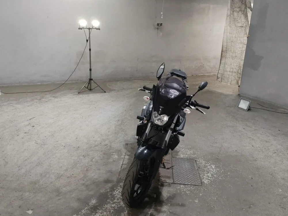 Yamaha MT-03 из Японии, фото 3