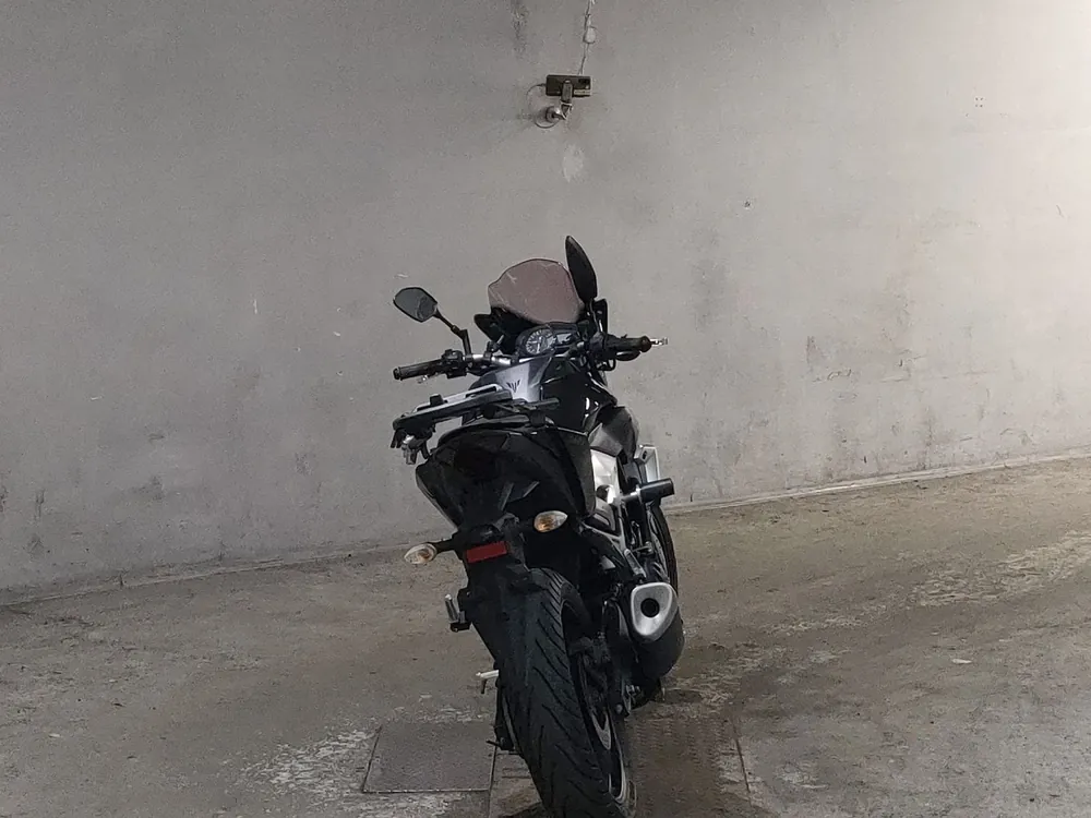 Yamaha MT-03 из Японии, фото 4