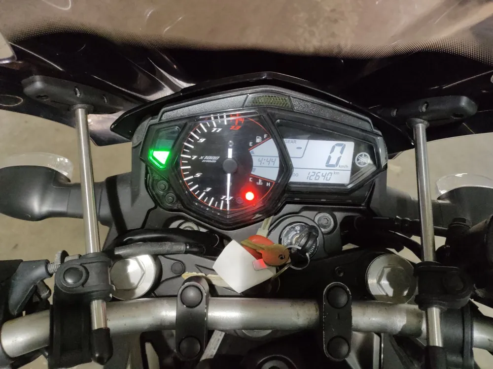 Yamaha MT-03 из Японии, фото 5