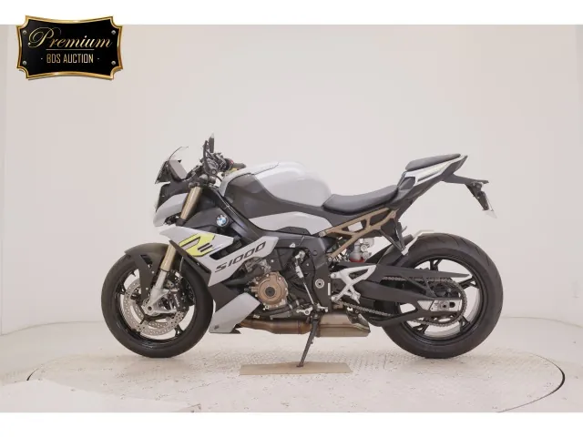 BMW S1000R 2022, серый, фото 2