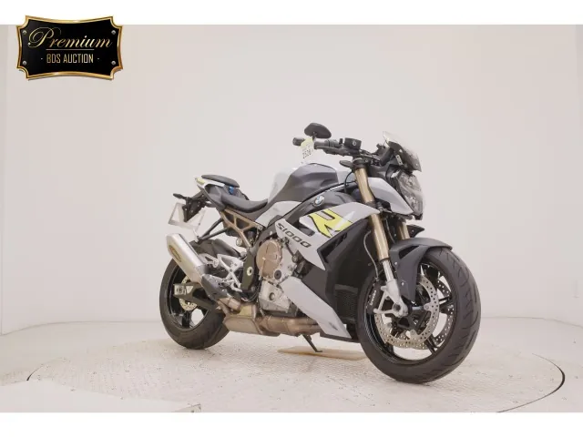 BMW S1000R 2022, серый, фото 3