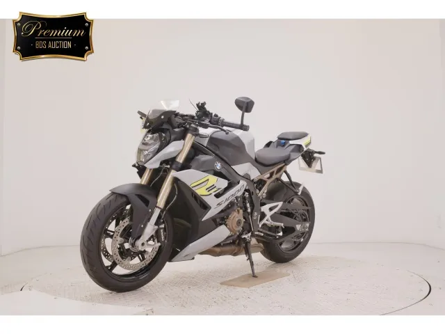 BMW S1000R 2022, серый, фото 4