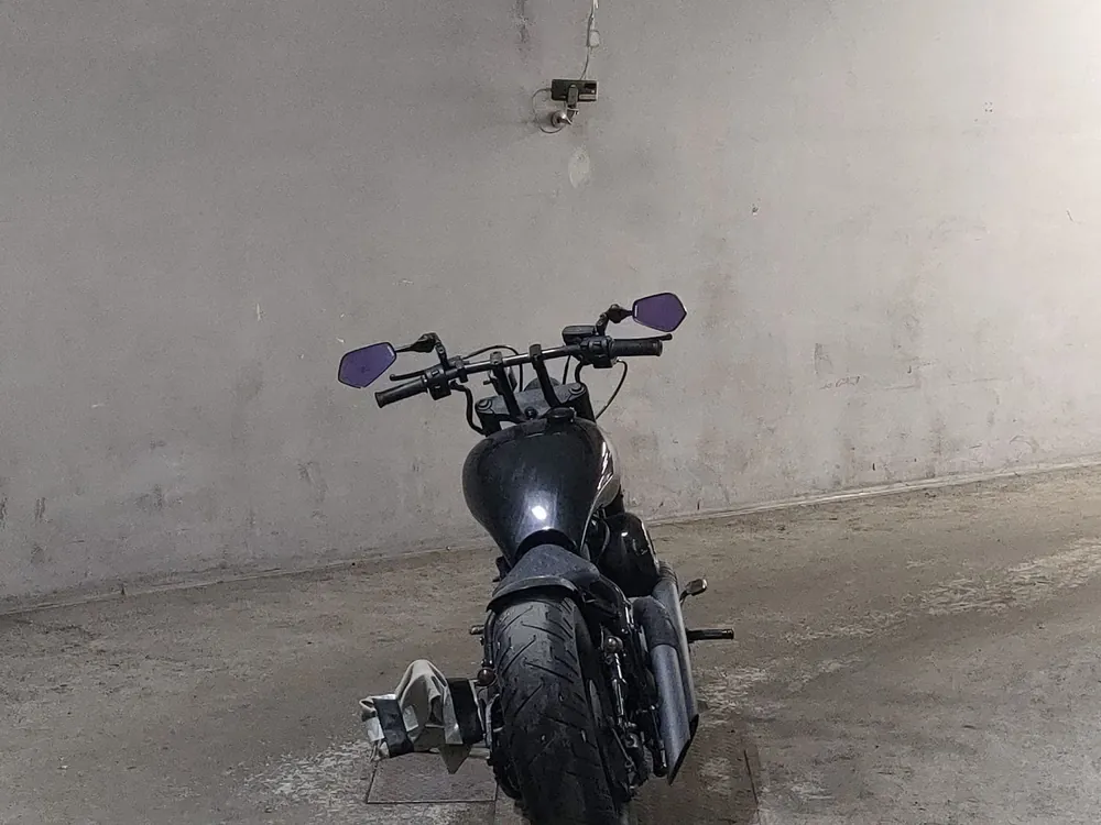Yamaha Drag Star из Японии, фото 4