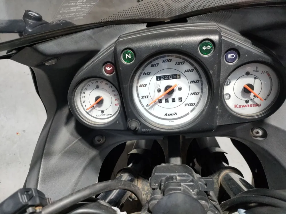 Kawasaki Ninja 250SL, чёрный, фото 5
