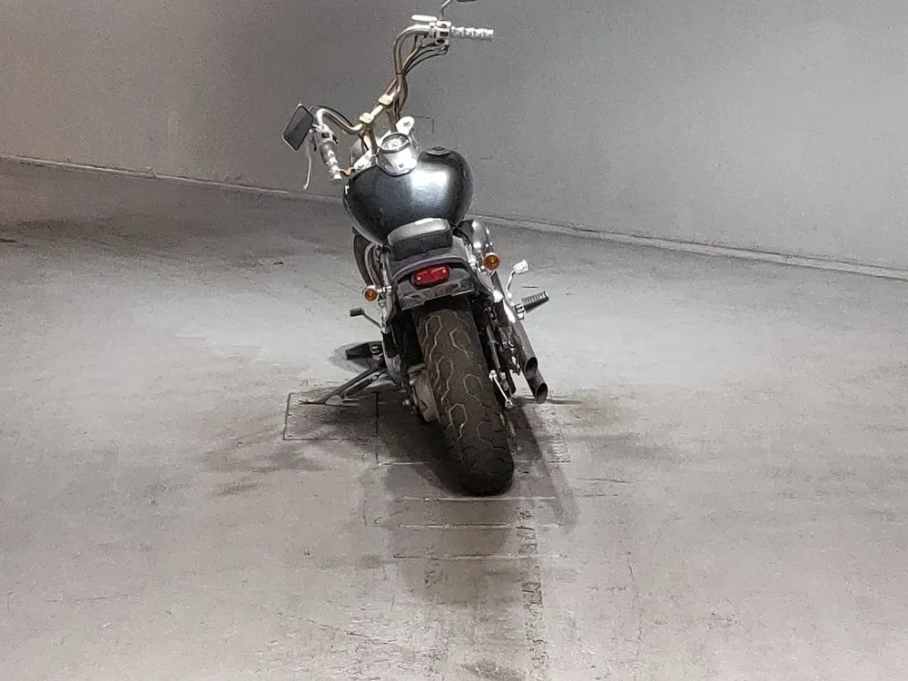 Yamaha Drag Star 1996, чёрный, фото 4