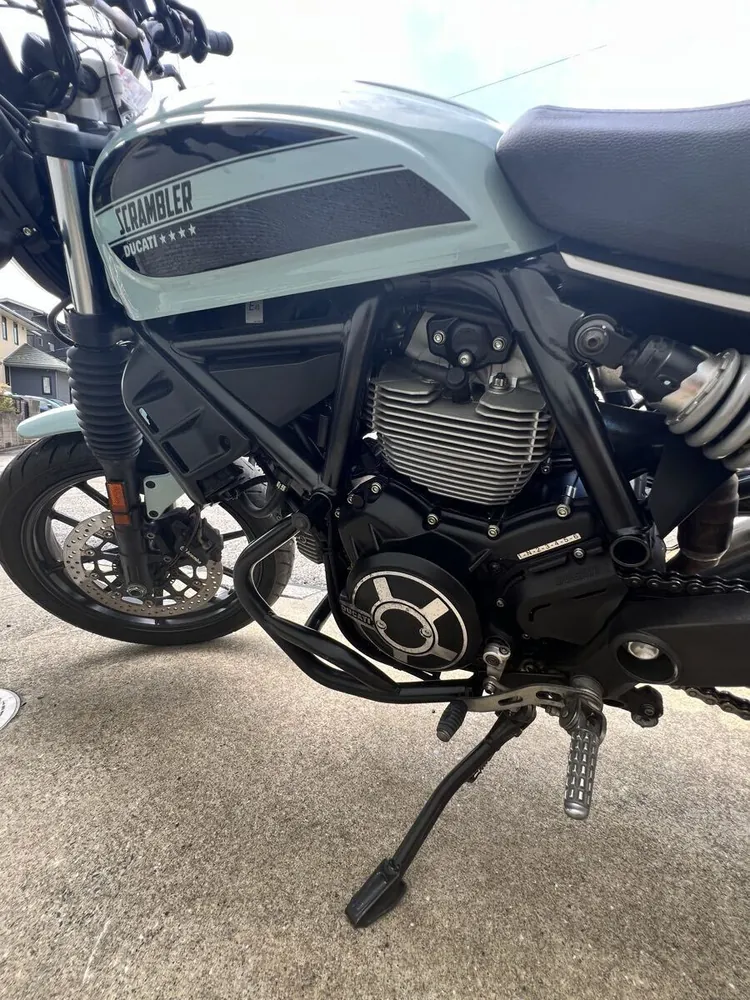 Ducati Scrambler Sixty2 2016, фото 4