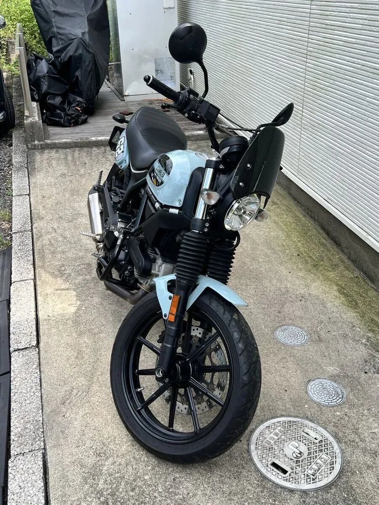 Ducati Scrambler Sixty2 2016, фото 6