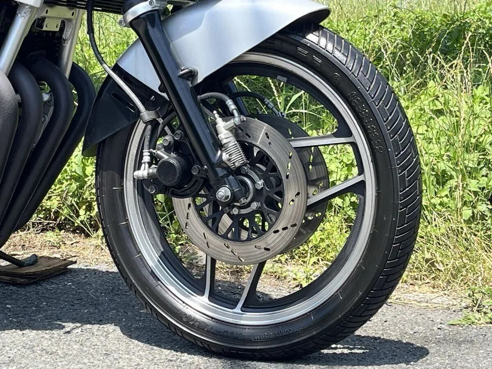 Suzuki GSX1100S Katana 1984, фото 9