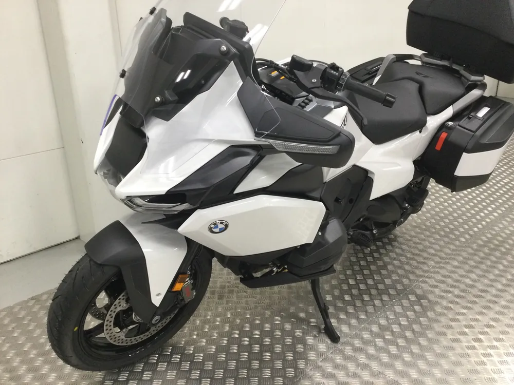 BMW R1300Gs Adv Asa 2026, p white, фото 3