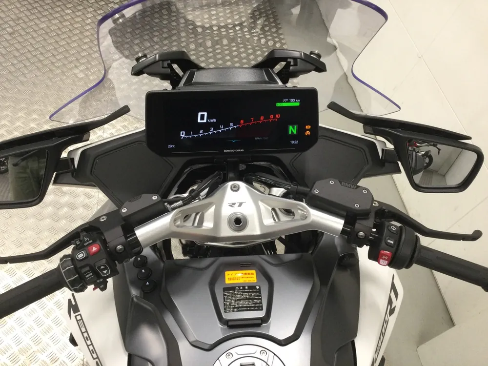 BMW R1300Gs Adv Asa 2026, p white, фото 5