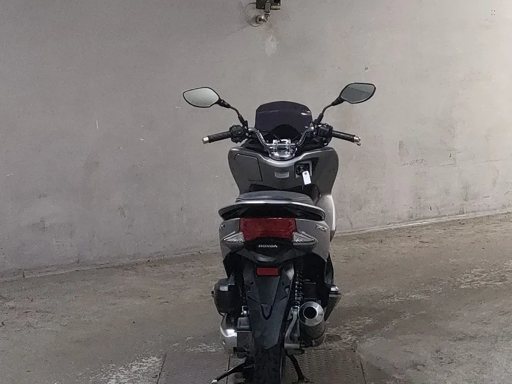 Honda PCX JF56, серый, фото 4
