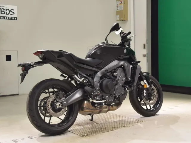 Yamaha MT-09, чёрный, фото 5