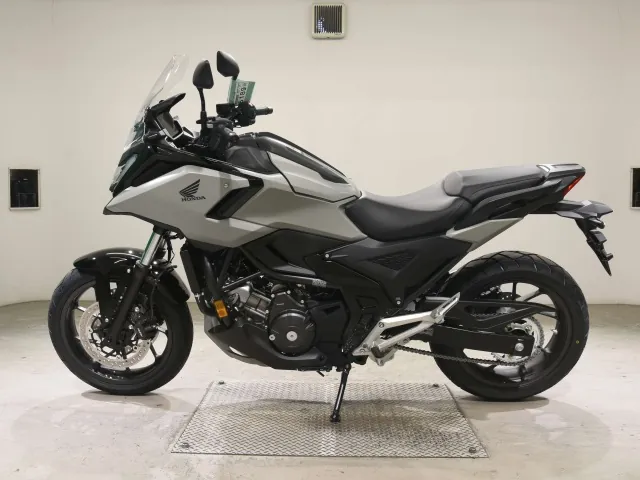 Honda Nc750Xd-3 2026, серый, фото 2