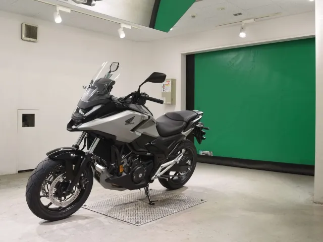 Honda Nc750Xd-3 2026, серый, фото 4