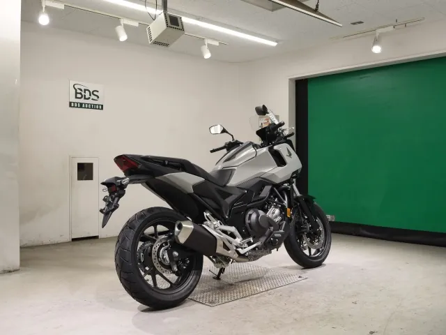 Honda Nc750Xd-3 2026, серый, фото 5