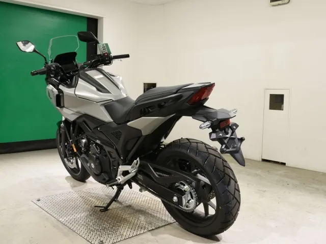 Honda Nc750Xd-3 2026, серый, фото 6
