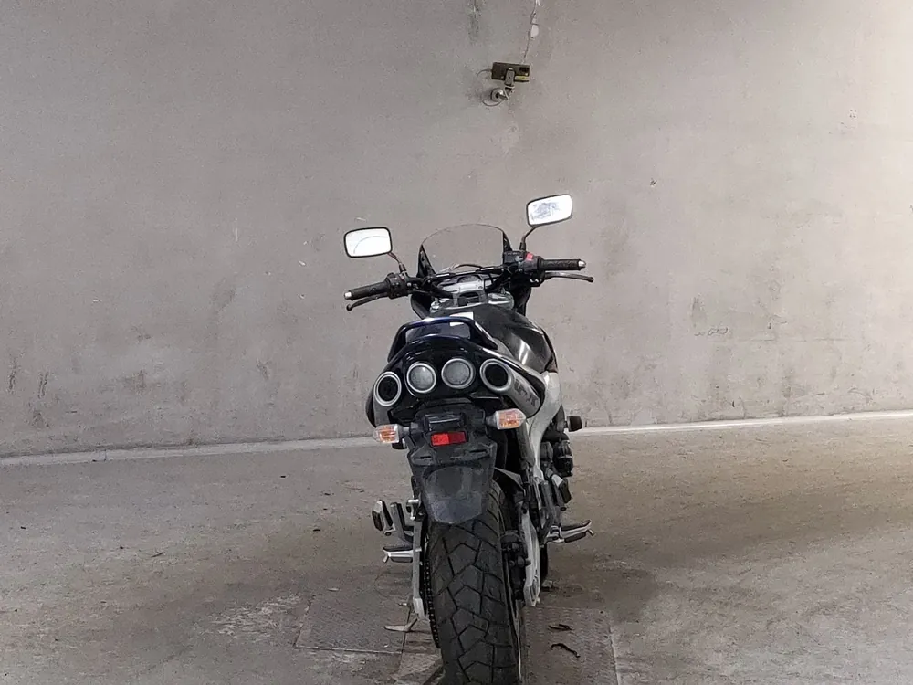 Suzuki GSR400 2006, синий, фото 4