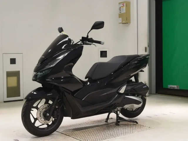 Honda PCX160 KF47 из Японии, фото 4