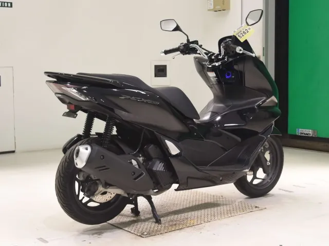 Honda PCX160 KF47 из Японии, фото 5