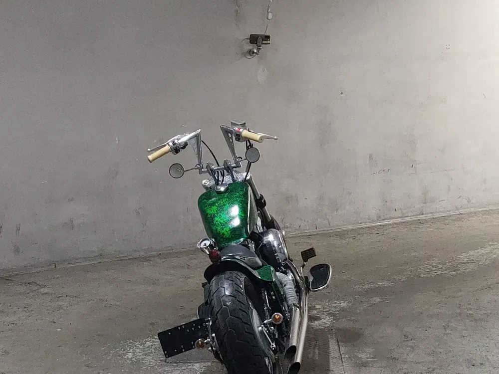 Yamaha Drag Star 400 Classic из Японии, фото 4