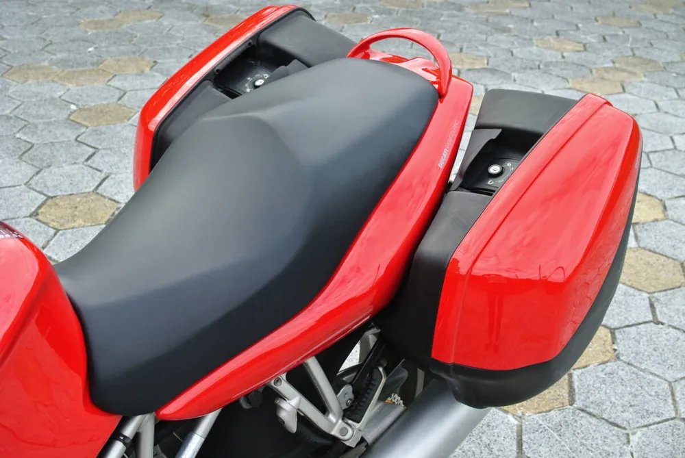 Ducati ST3 2005, фото 9