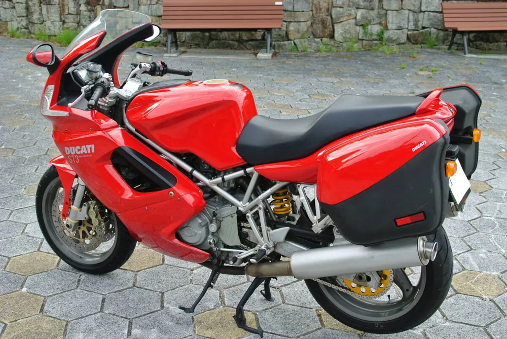 Ducati ST3 2005, фото 10