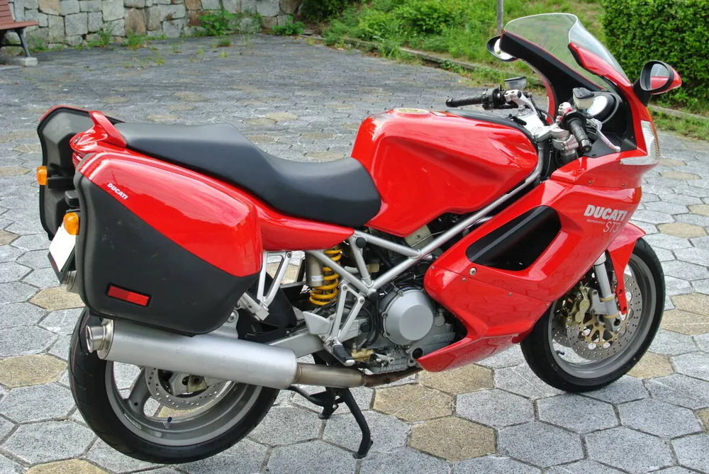 Ducati ST3 2005, фото 2