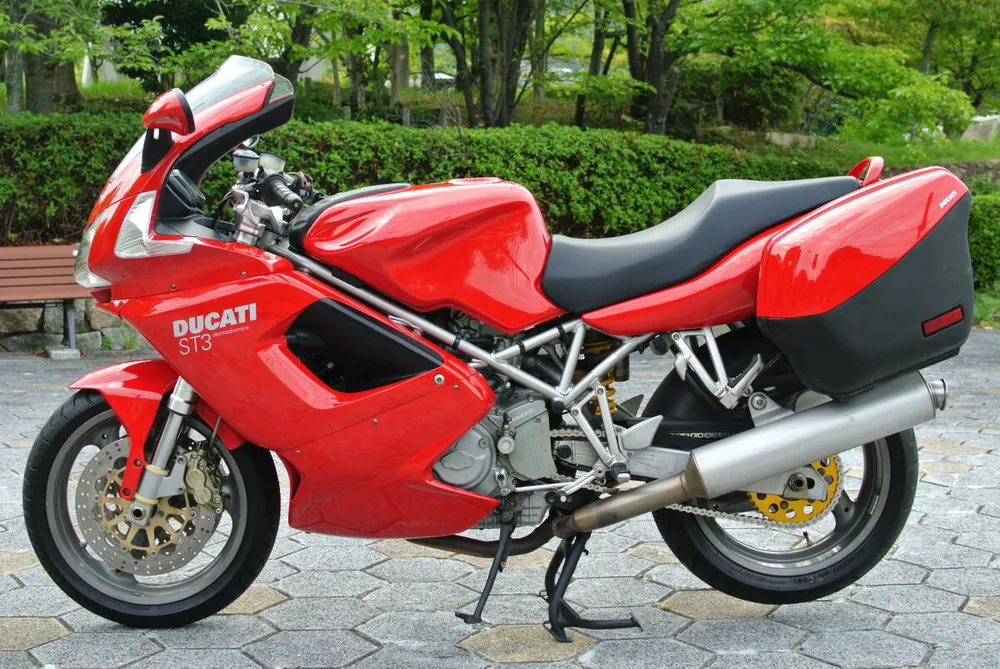 Ducati ST3 2005, фото 5