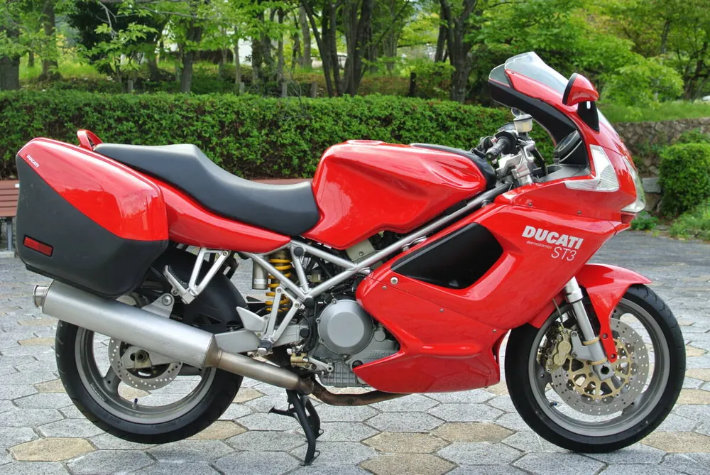 Ducati ST3 2005, фото 6