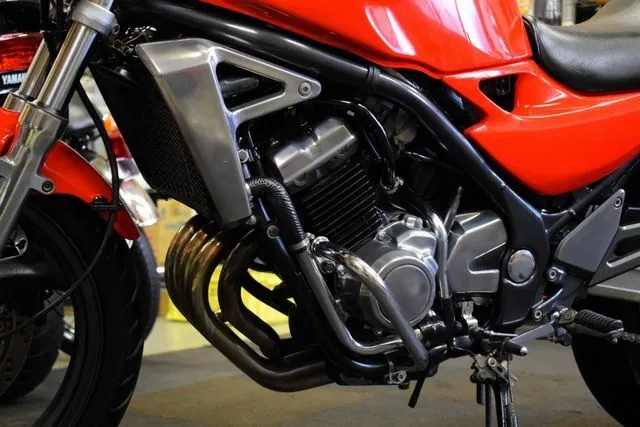Kawasaki Balius 2 2001, фото 9