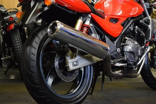 Kawasaki Balius 2 2001, фото 10