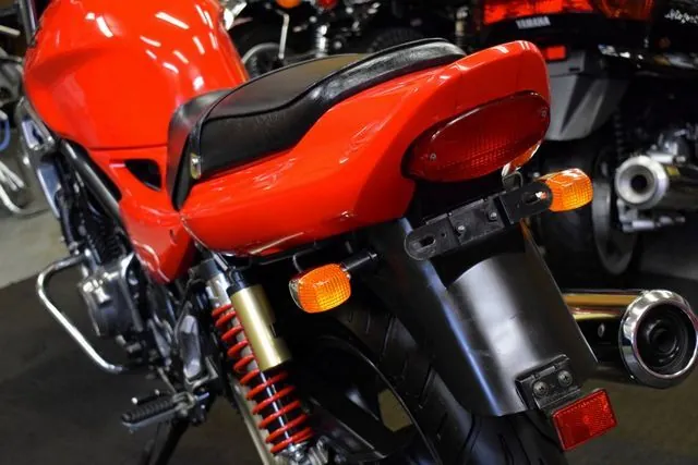 Kawasaki Balius 2 2001, фото 2