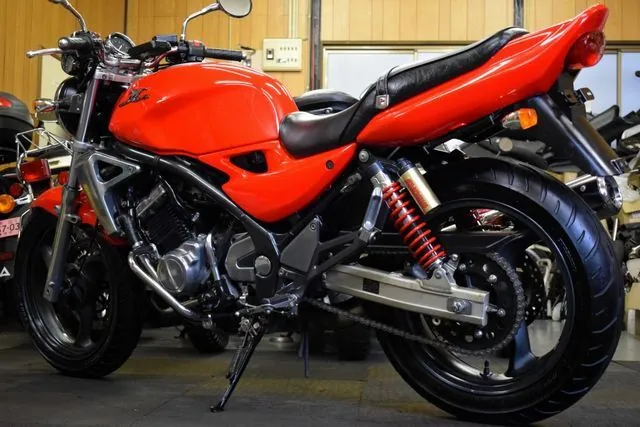 Kawasaki Balius 2 2001, фото 5