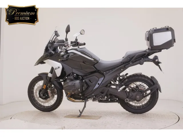 BMW R1300GS 2024, чёрный, фото 2