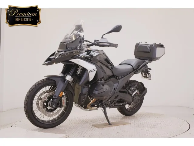 BMW R1300GS 2024, чёрный, фото 4