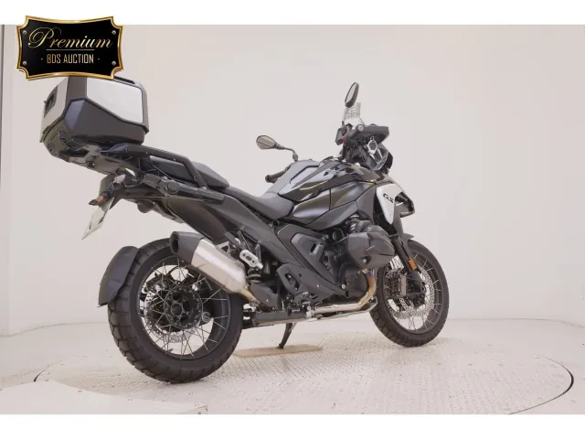 BMW R1300GS 2024, чёрный, фото 5