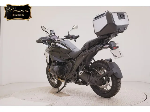 BMW R1300GS 2024, чёрный, фото 6