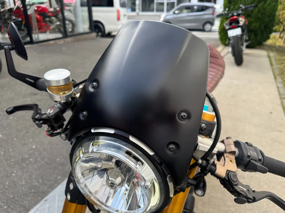 Ducati Scrambler Icon 2017, зелёный, фото 14