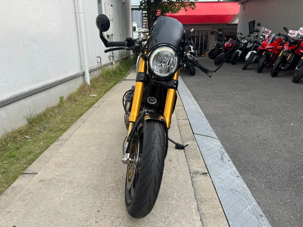 Ducati Scrambler Icon 2017, зелёный, фото 3