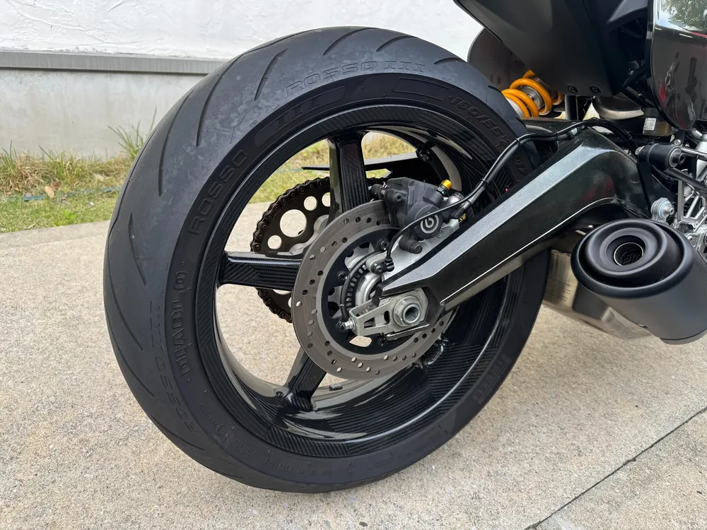 Ducati Scrambler Icon 2017, зелёный, фото 9
