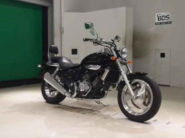 Kawasaki Eliminator 250V, чёрный, фото 3