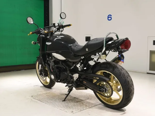 Kawasaki Z900RS 2BL-ZR900C из Японии, фото 6