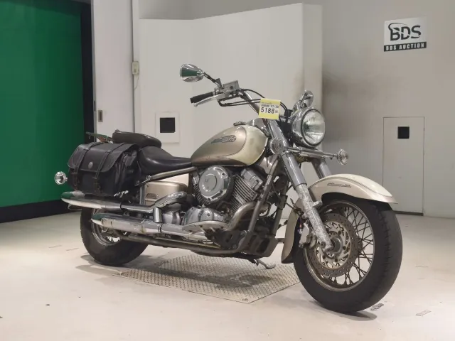 Yamaha Drag Star 400 Classic из Японии, фото 3