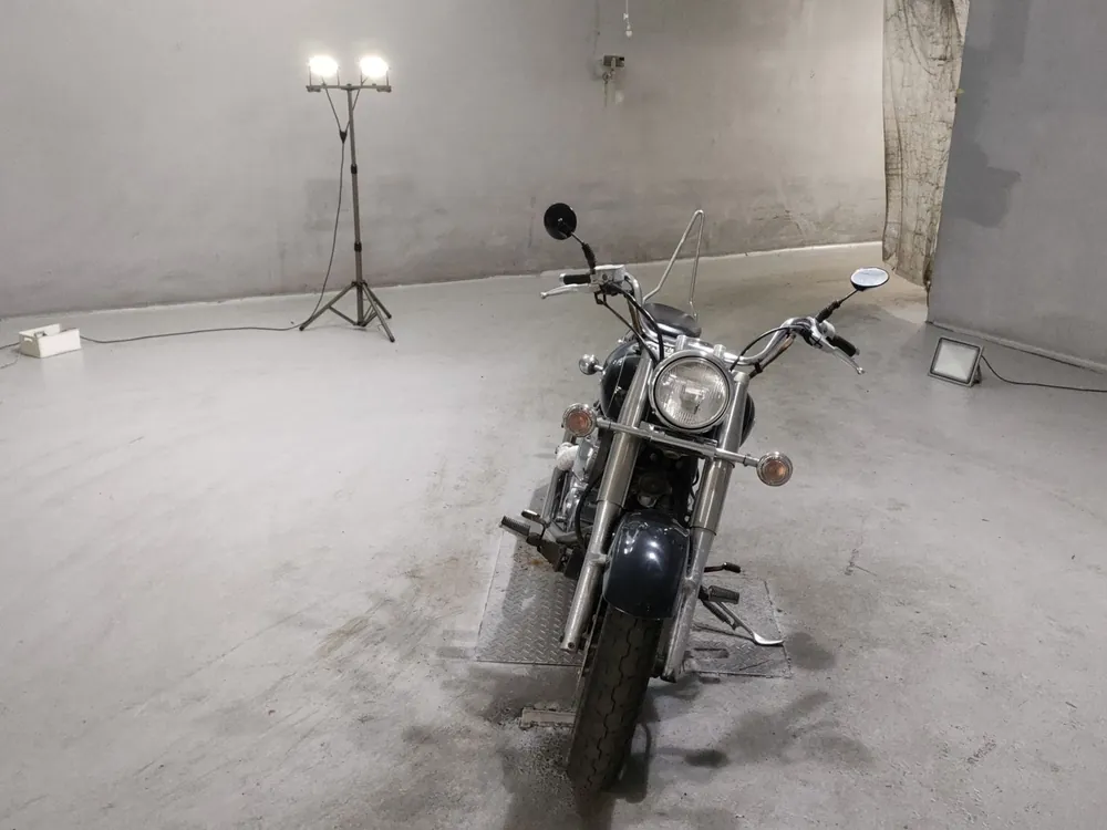 Yamaha Drag Star 1998, чёрный, фото 3