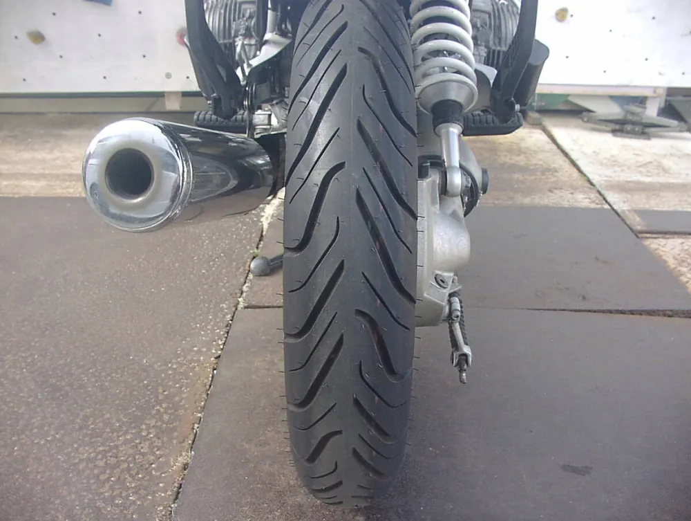BMW R100R 1993, фото 10