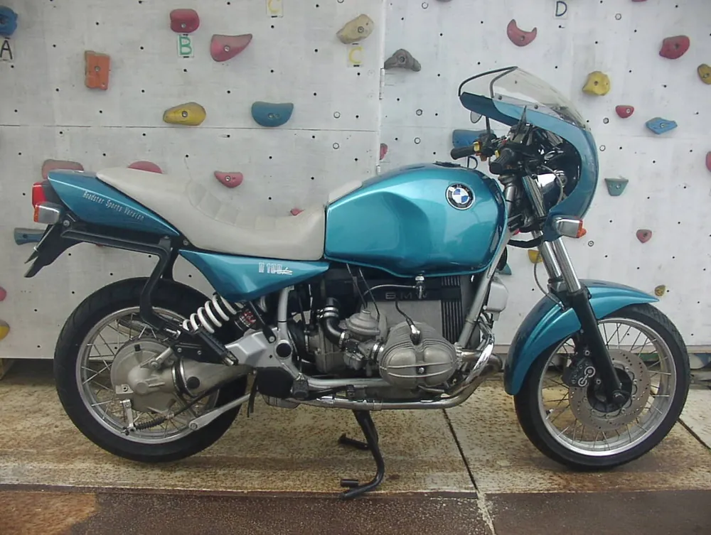 BMW R100R 1993, фото 3