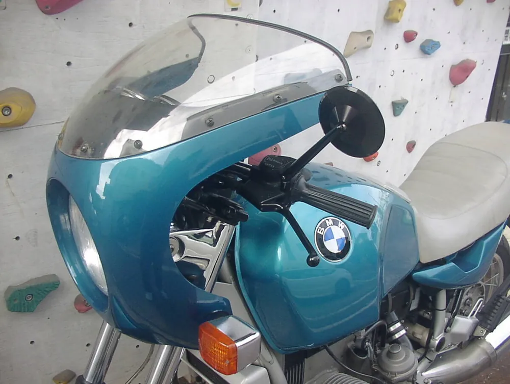 BMW R100R 1993, фото 4