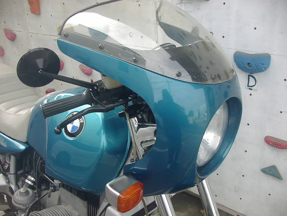 BMW R100R 1993, фото 5